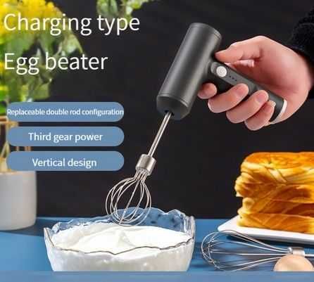 миксер портативный USB ручной