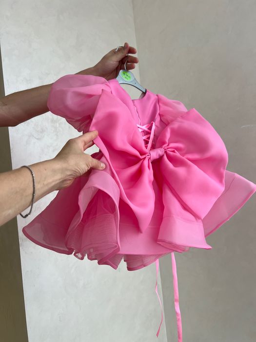 Святкова сукня на 2-3 роки (92-98-104)