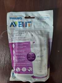 Пакети для зберігання грудного молока Philips Avent, 25 шт.