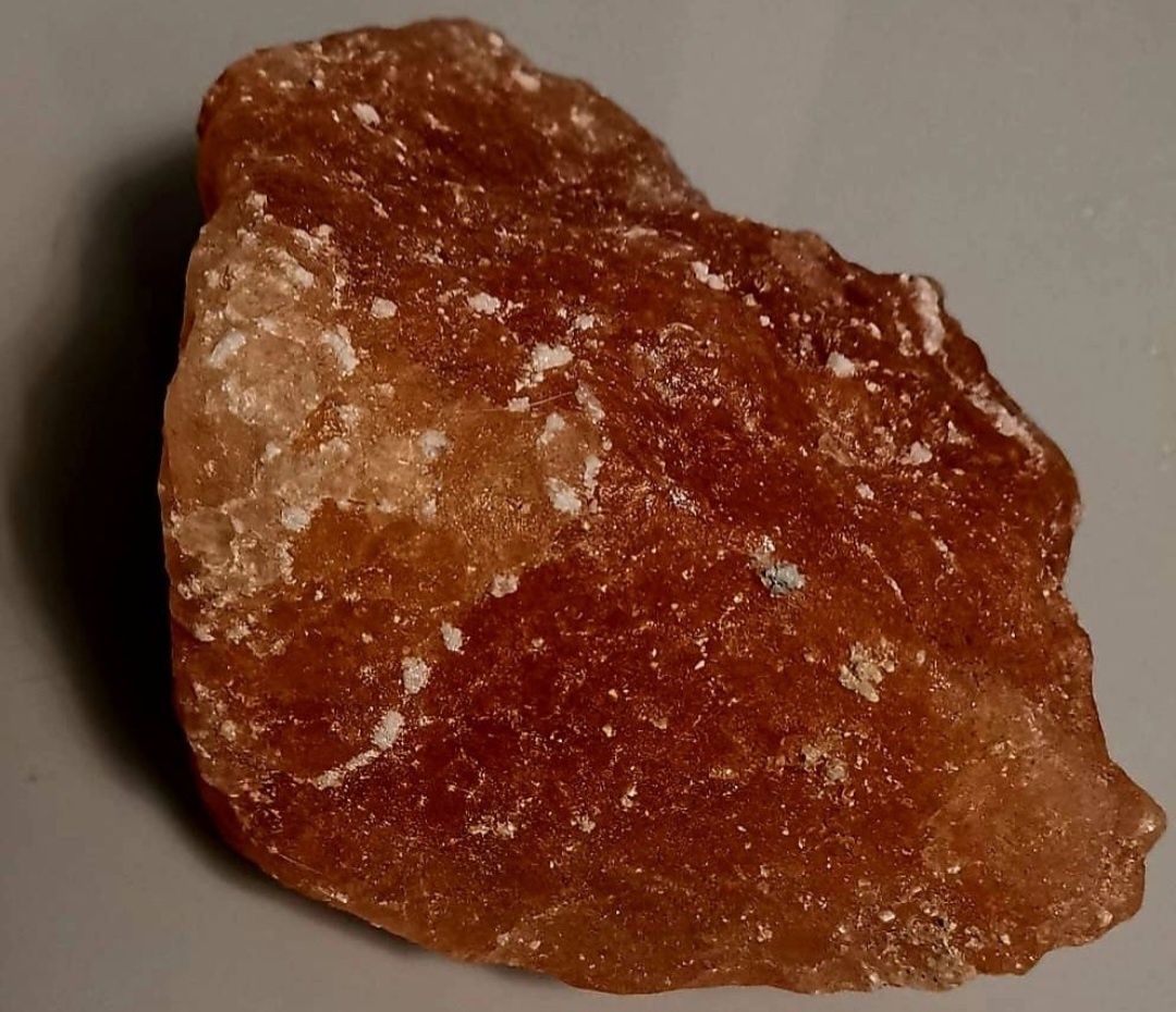 Naturalna bryłka soli leczniczej Kłodawskiej