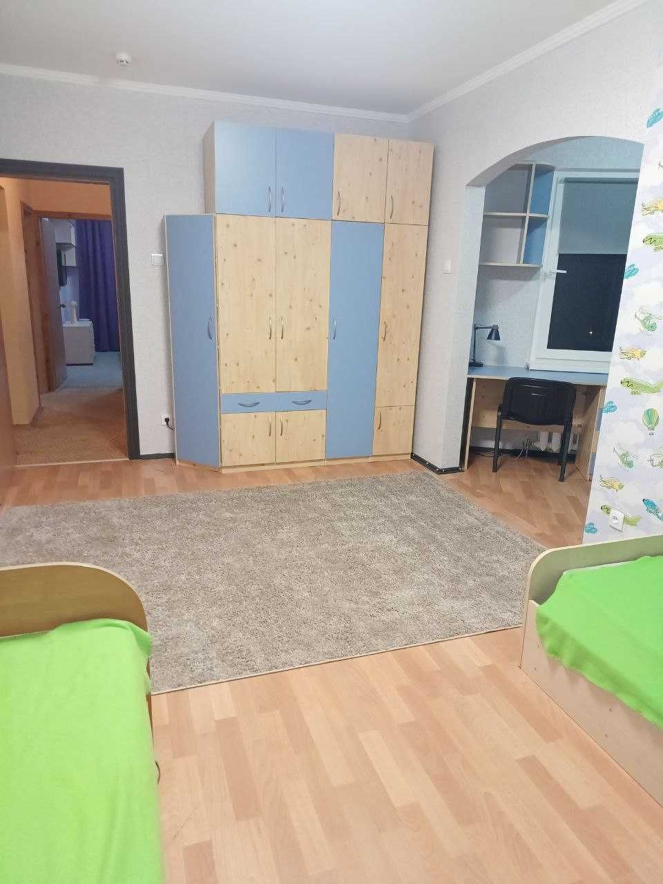 Оренда   3 кім.  квартири на Виноградарі пр. Європейського Союзу 31а