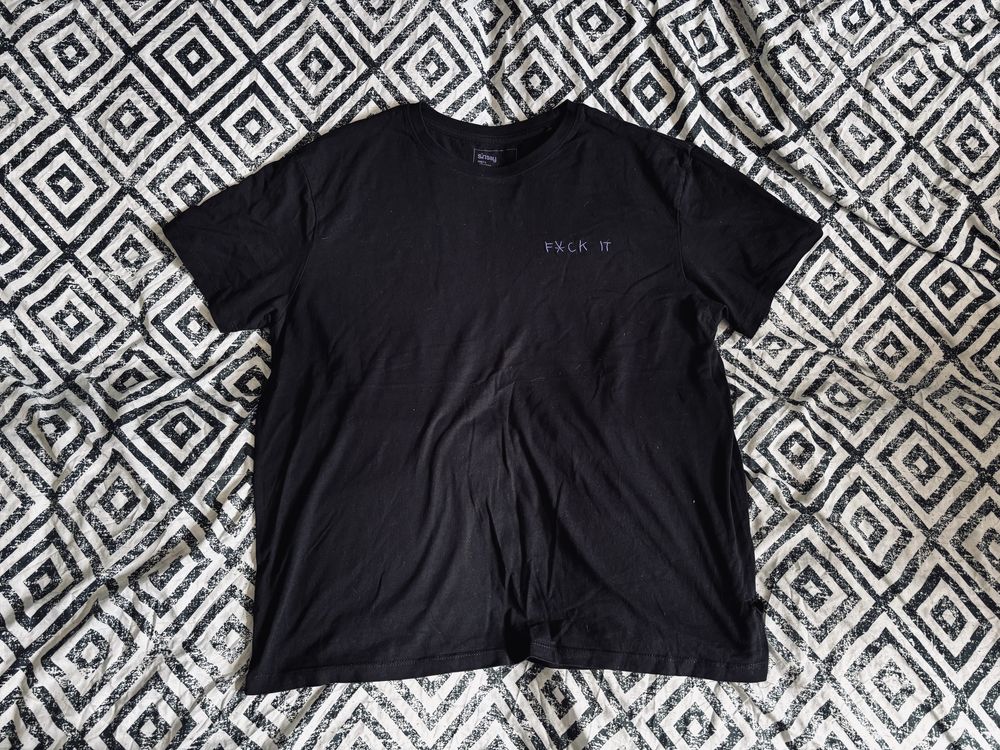 Sinsay koszulki t-shirt XXL zestaw 2 szt.