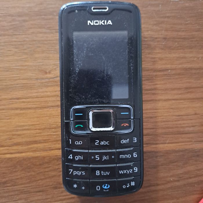 Telefon Nokia dla seniora