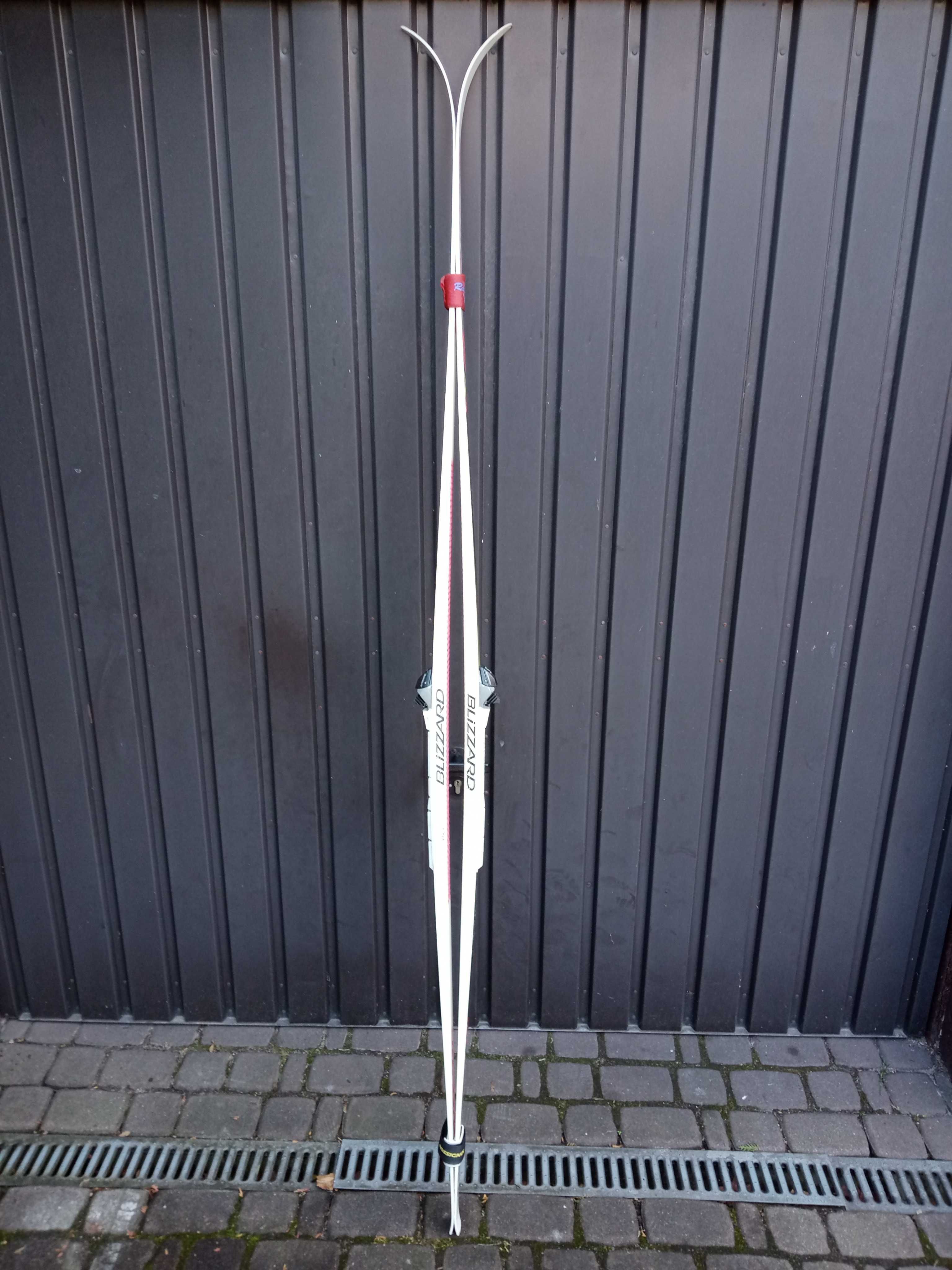 Narty biegowe BLIZZARD V15 łuska dł. 215 cm SNS Profil