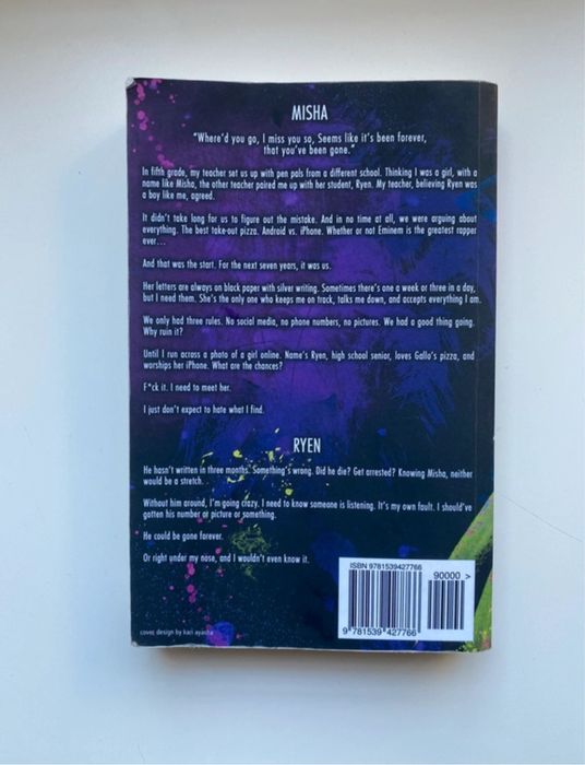 Livro Punk 57 de Penelope Douglas