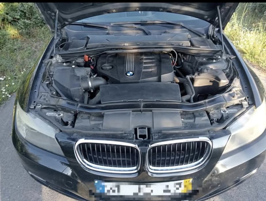 BMW 316D 2.0 2010