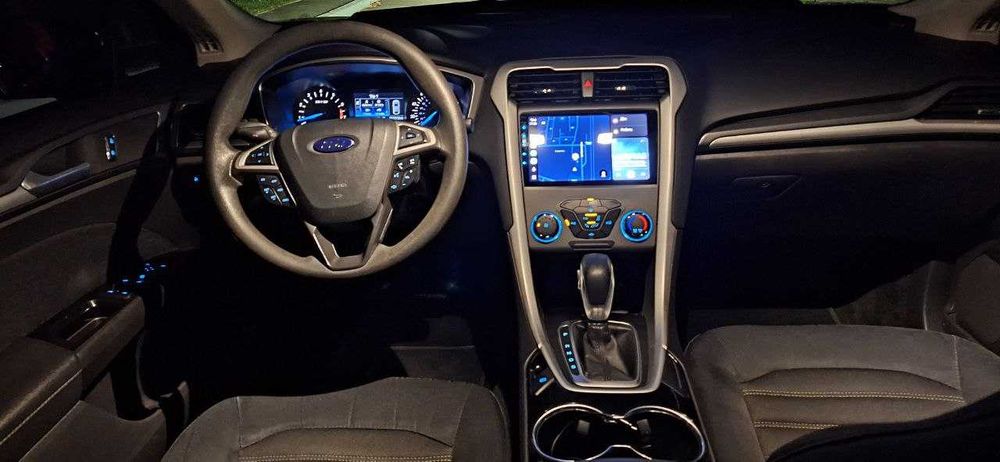 Ford Fusion 2015
