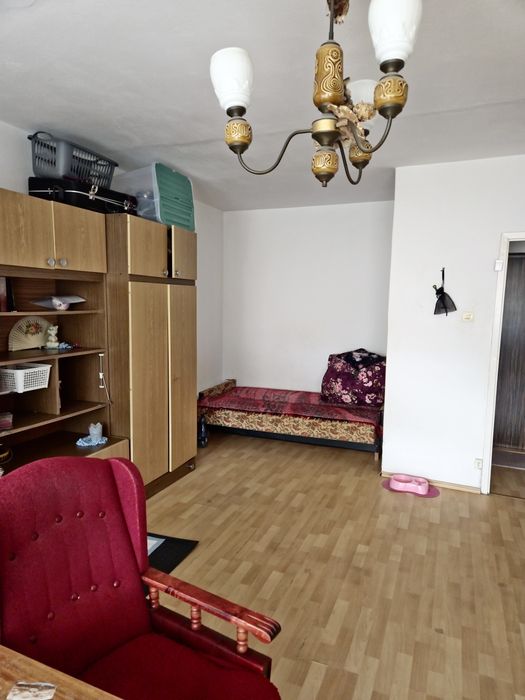 Zamienię  kawalerkę w Szczecinie na k. w Międzyzdrojach,okolicy