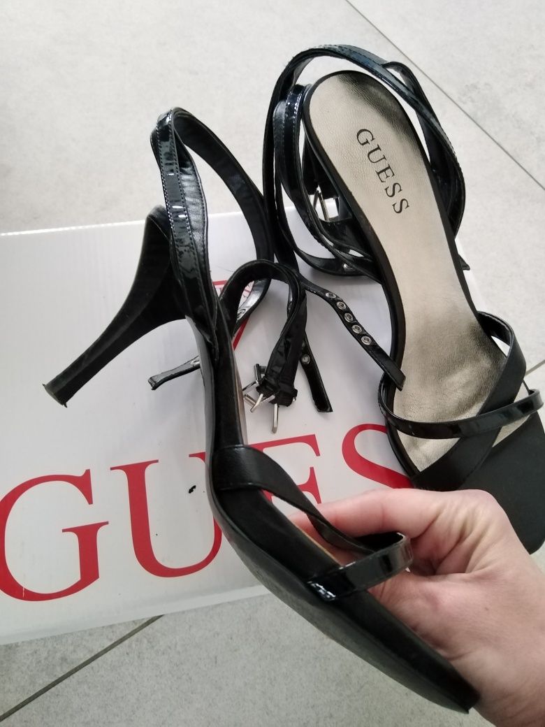 Buty sandały guess 36