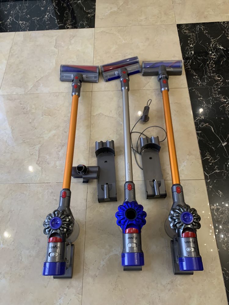 Аккумуляторный пылесос Dyson V6,V7,V8,V10,V11
