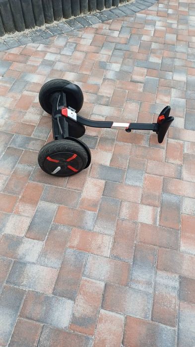 Гідроскутер Ninebot