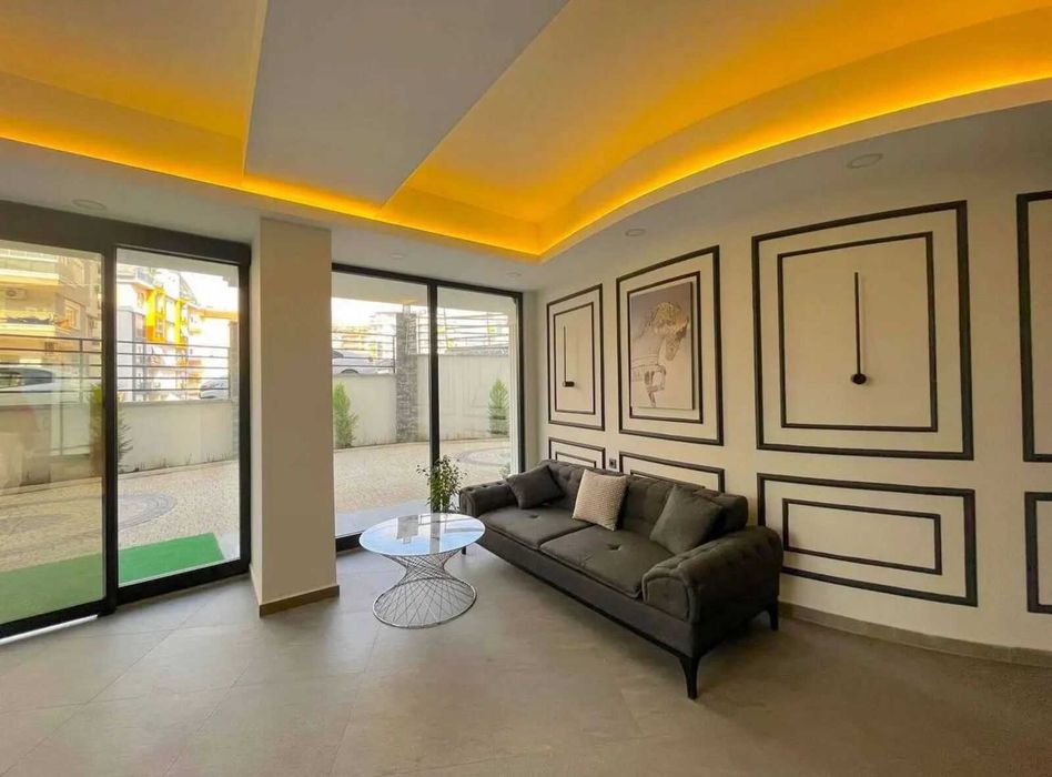 Продаж квартири, Аланія, Тосмур, 'TROY 1 RESIDENCE', 2+1 (3044)