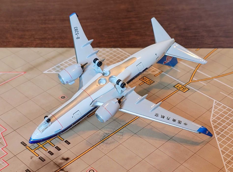 Boeing B737-700 w barwach China Southern (edycja limitowana)