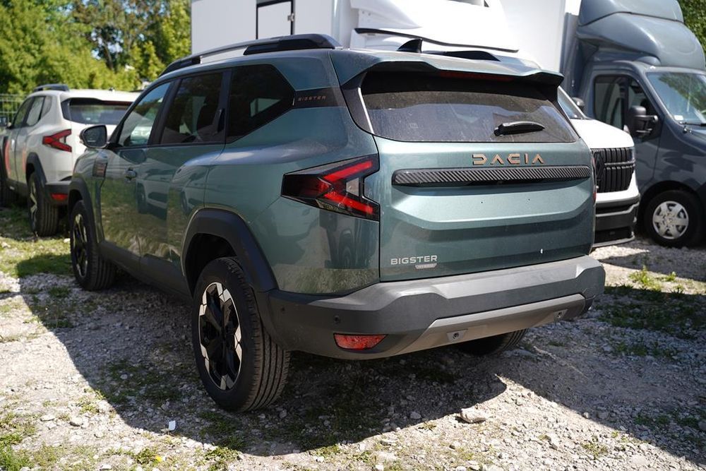 Dacia Bigster 1.8 Full Hybrid 155 Journey MMT