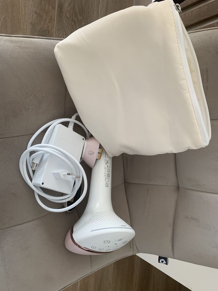 Фотоепілятор philips lumea br 1950/00