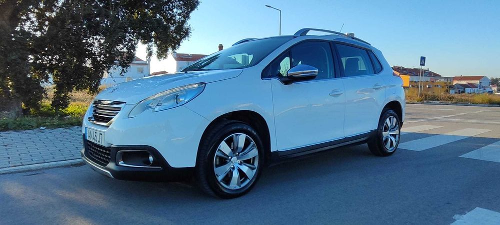 Peugeot 2008 1.6 HDI Alure