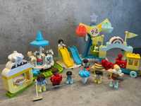 Lego duplo 10956 park rozrywki