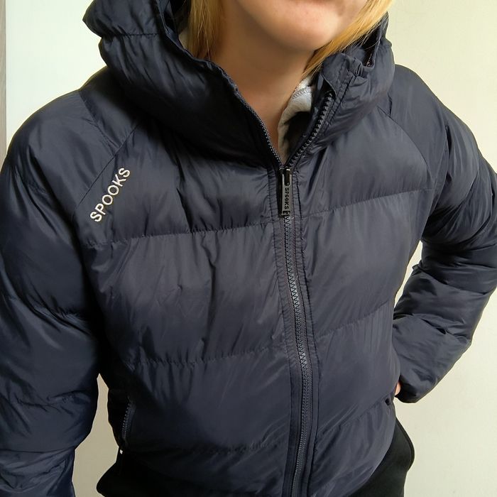 Kurtka jezdziecka zimowa spooks S 36