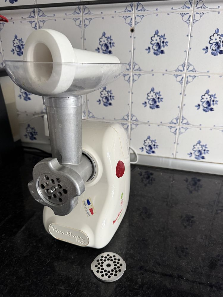Moedor de carne Moulinex