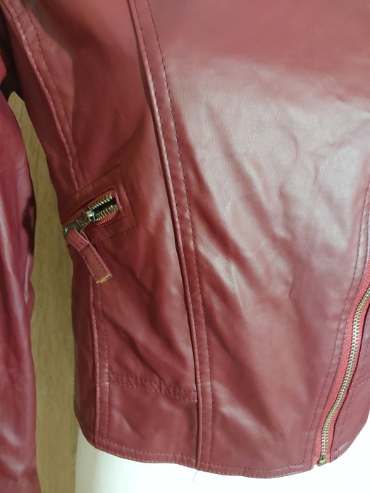 Kurtka skórzana South Side Serpents – rozmiar S