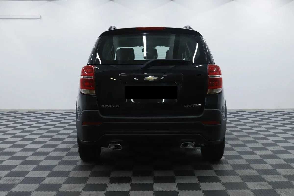 2015 Chevrolet Captiva 2.0 дизель