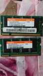 moduł pamięci RAM (Random Access Memory) firmy Hynix.