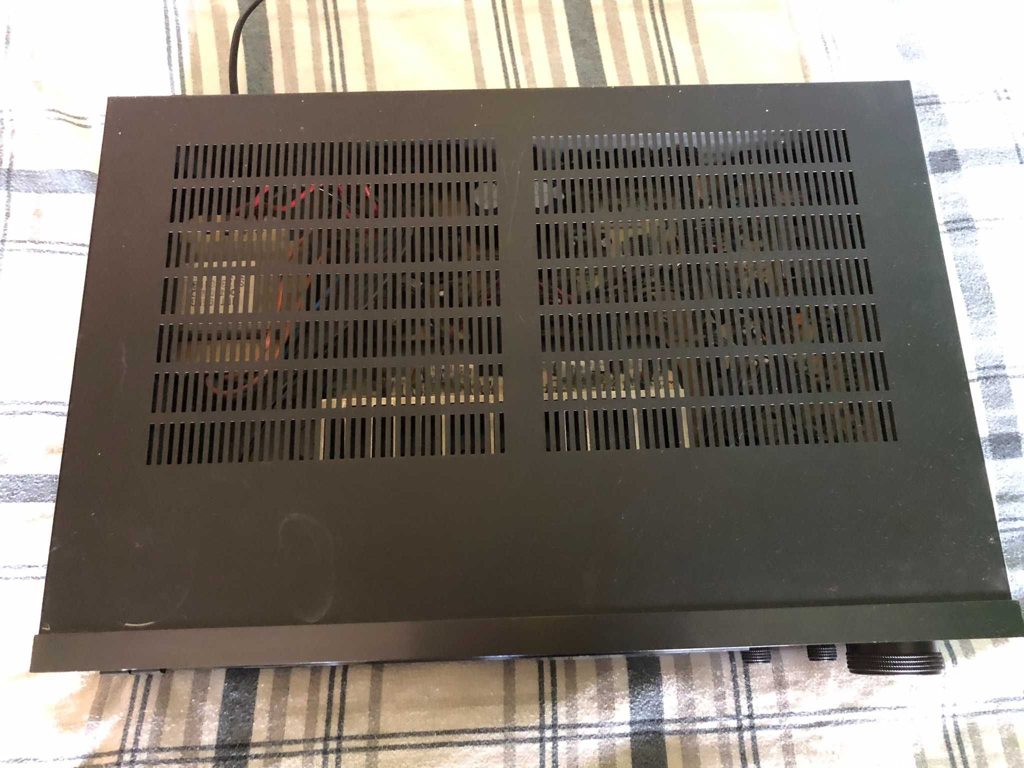 Amplituner Onkyo TX 7520 Quartz Synthesized Tuner Amplifier Japan
