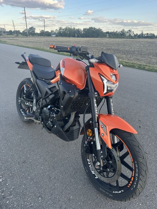 Lifan sr 220 4v 2025