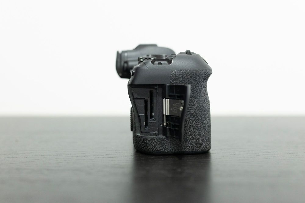 Canon R6 (apenas Corpo)
