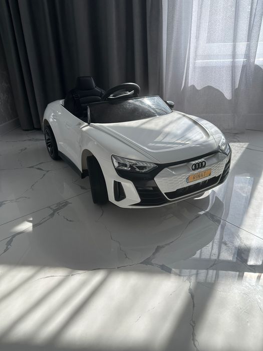 Детская электрическая машина