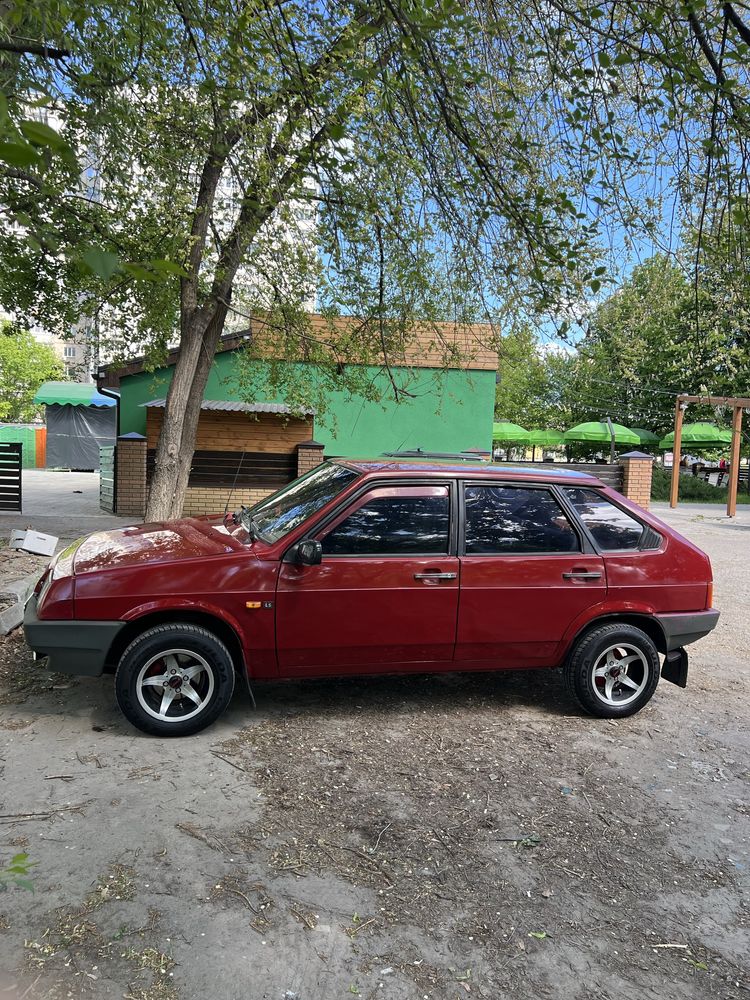 Продав свое авто 2109