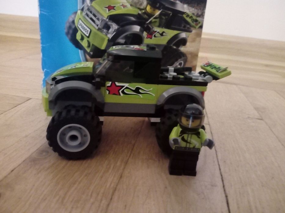 Lego 60055 - Monster Truck