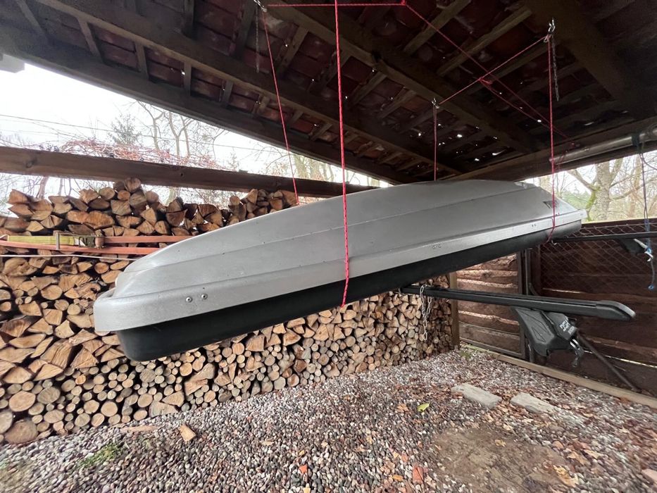 Bagażnik dachowy THULE SWEDEN