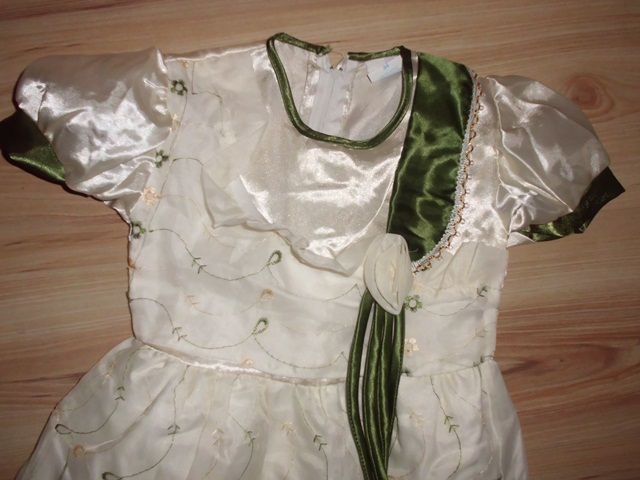 Strój,bal,przebranie 3 4 latka 98 104