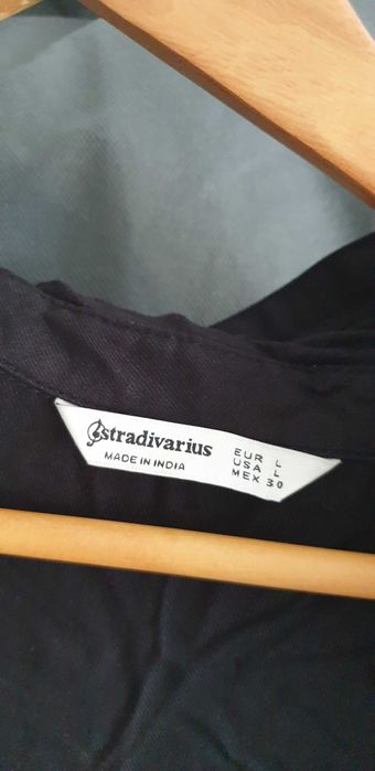 Vestido Stradivarius