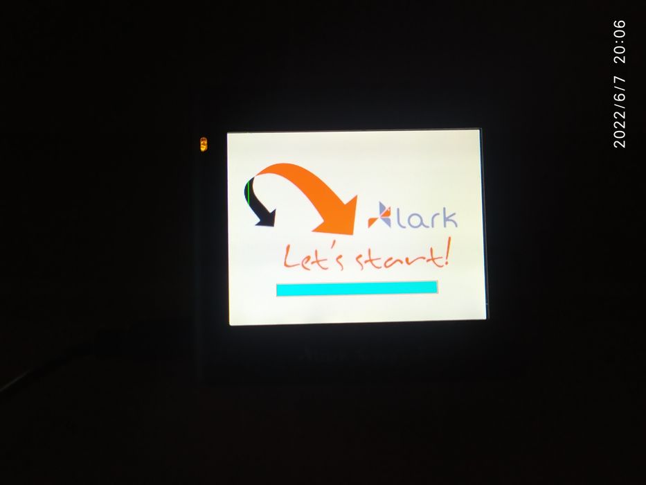 Nawigacja GPS lark