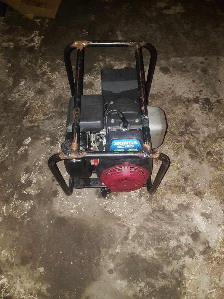 Generator, agregat prądotwórczy Honda GCV 160 5.0, 2.2 KW