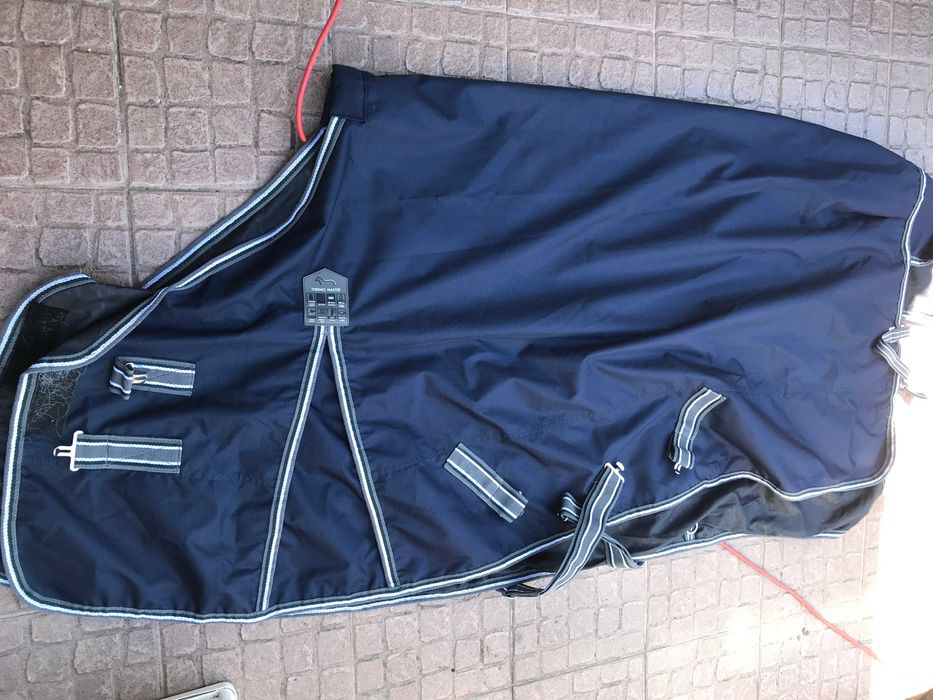 764B. Derka padokowa firmy Thermo Master 125cm/0g