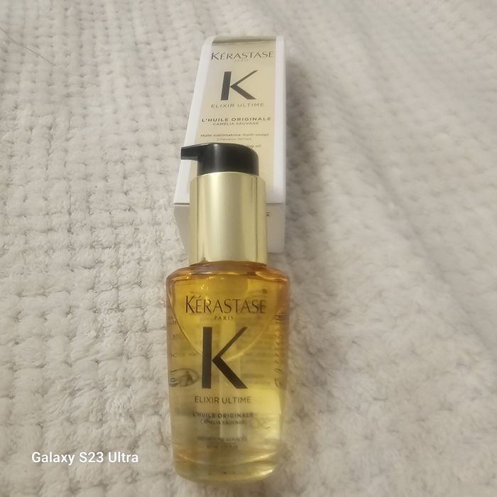 Kerastase olejek do wlosow