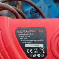 Frezarka do betonu 1500W