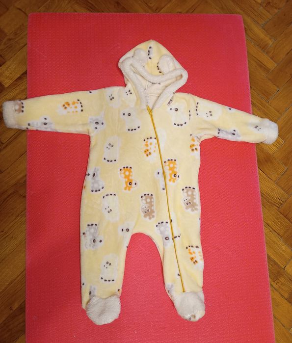 Флісовий комбез , р. 68