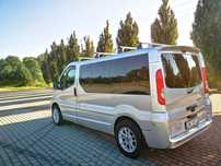 Renault Trafic Renault Trafic 2.0 dci 114koni 8-osobowy Pesenger skóra Webasto