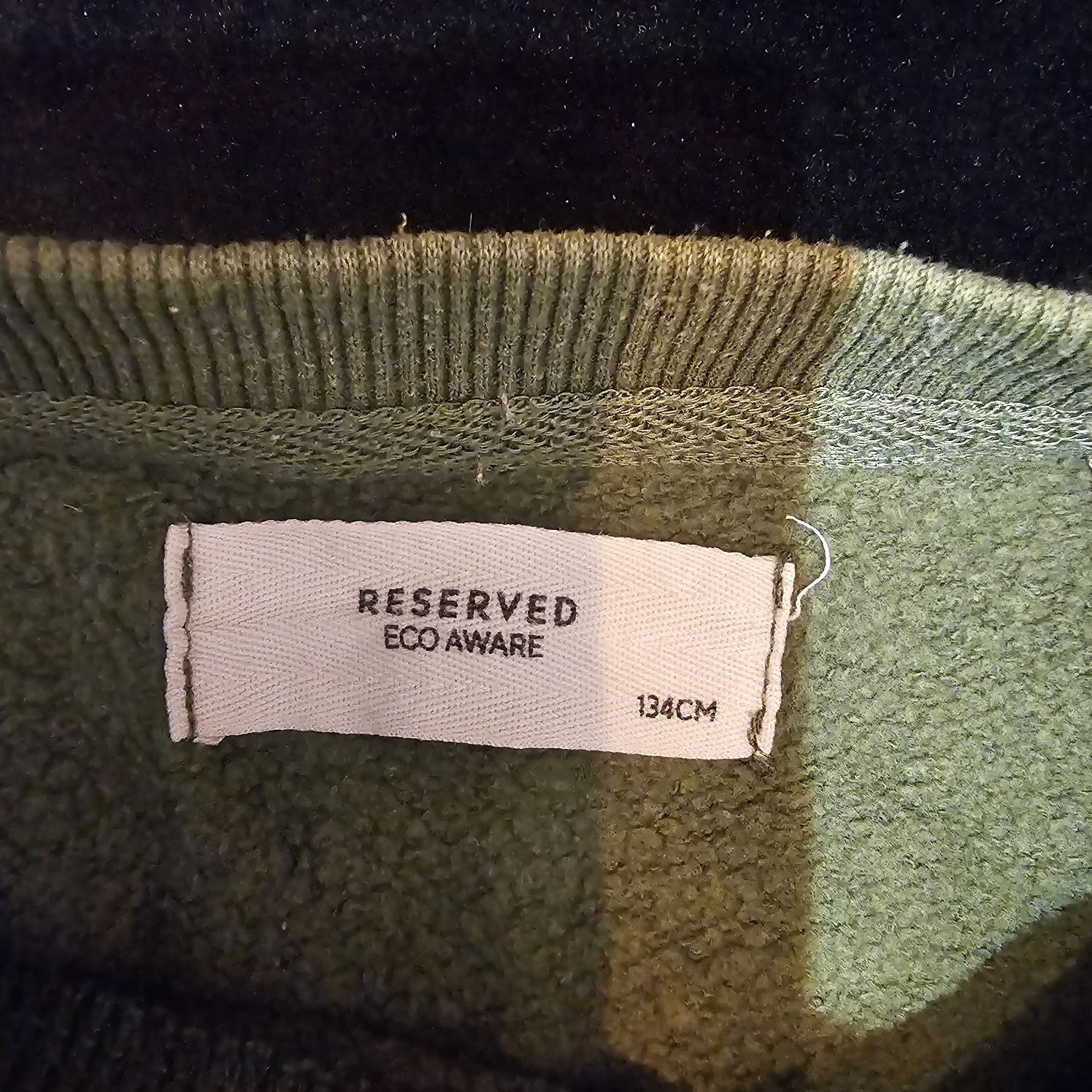 Bluza ancymon Reserved 134 cm