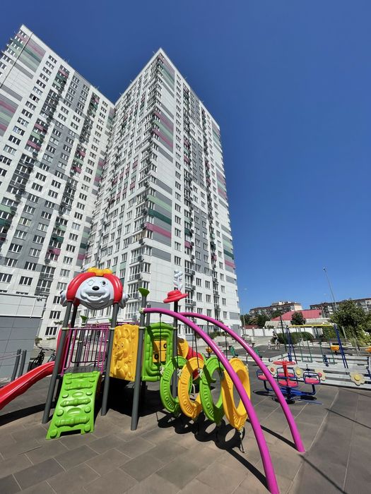 Сдам 2-комнатную квартиру в ЖК Горизонт Костанди Люстдорфская дор