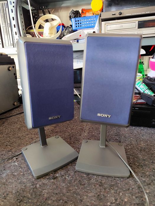 głośniki Sony SS-S33D