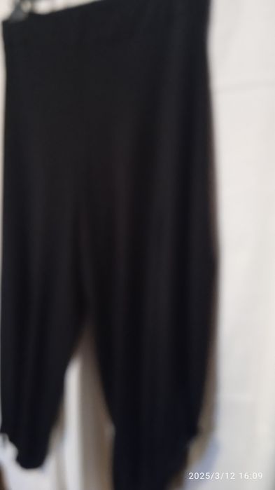 Штанишки с завязками, размер50