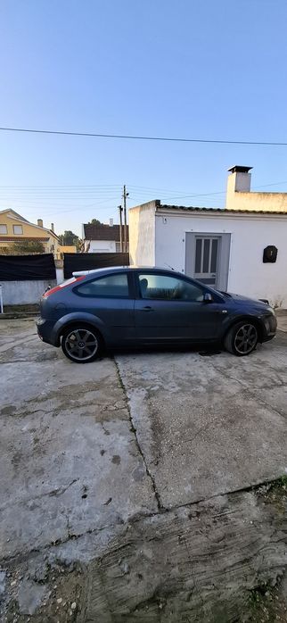 Jantes 18 Ford Focus Rs