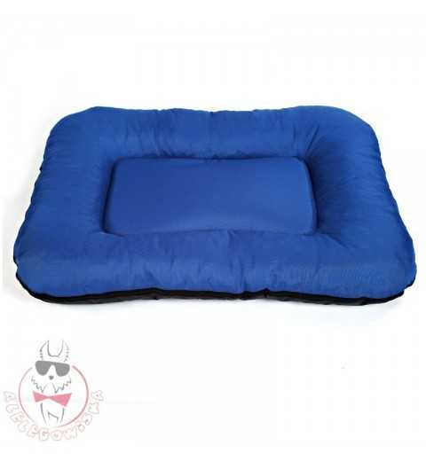 Legowisko dla Psa Ponton Wielokolorowe 70/50 Alelegowiska