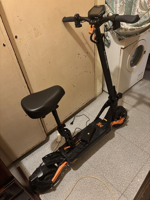 Vendo Trotinete kukirin g2 pro