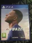 Fifa 22 como novo